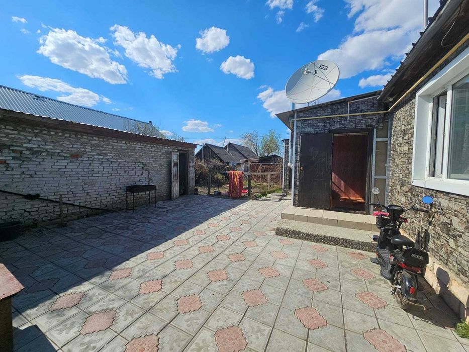 продается дом 2 Костанай Тургенева