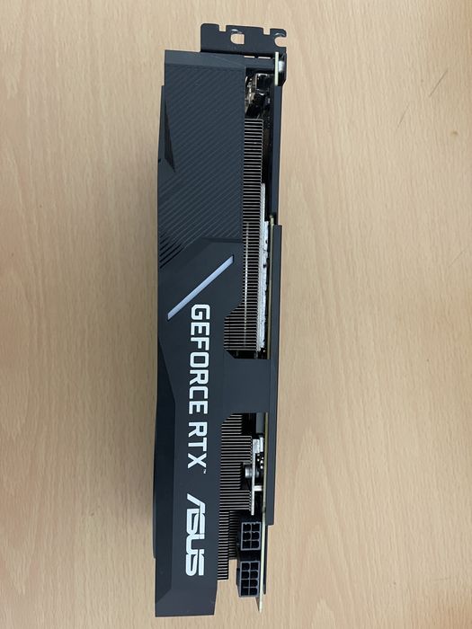 Placa video RTX 2070 SUPER