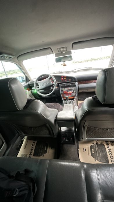 ауди а6 с4 универсал audi a6