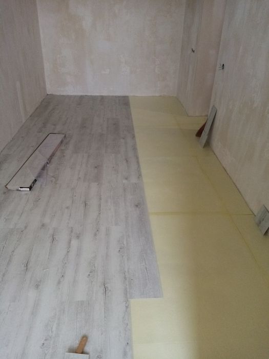 Услуги маляра, гипсокартонщика, плотника, поклейка обоев.