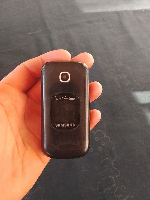 Samsung verizon faqat perfiktumga ishledi