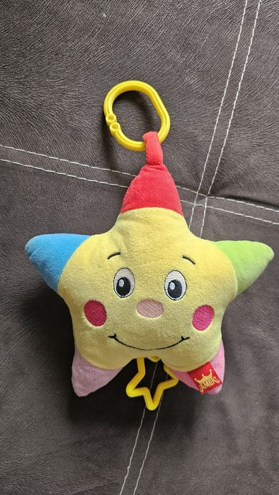 Бебешки играчки 0-12м.