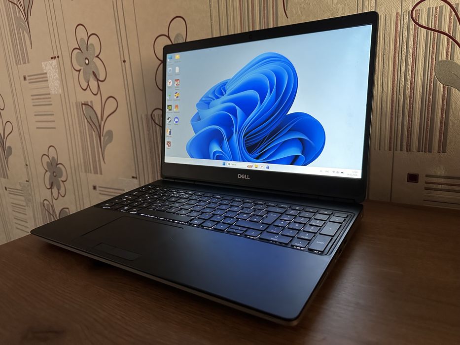 Игровой ноутубк - intel Core i9-11950H/32Gb/SSD 512Gb/RTX A2000 GDDR6