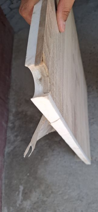 Столешница Акрил искусственный камень кусок