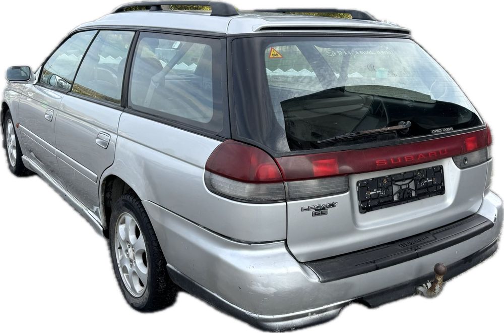 Subaru Legacy 2.0i AWD Субару Легаси 2.0и  на части!