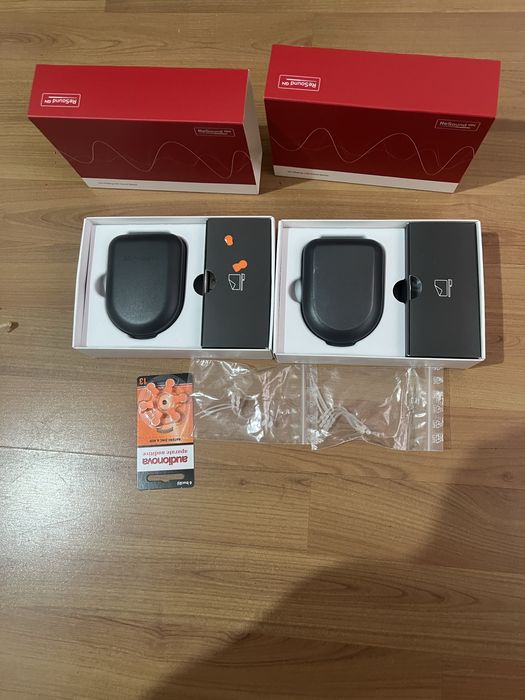 2 Aparate Auditive ReSound GN – NOI (2024) – Nefolosite