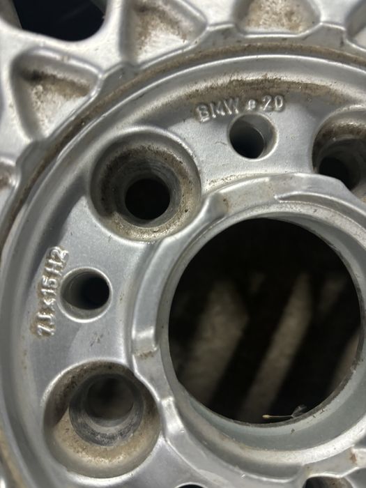 Jante BMW R15 originale 5x120 - R15