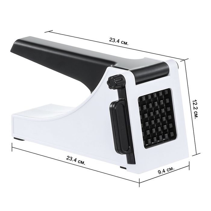 Преса за рязане на картофи Izibizi