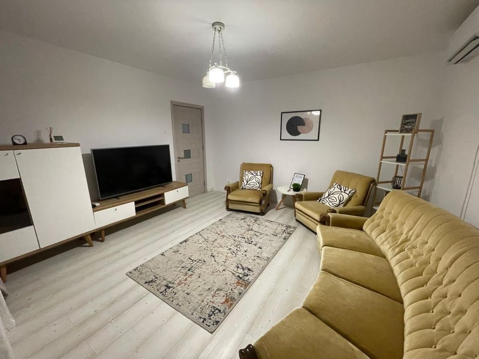 Apartament brazdă