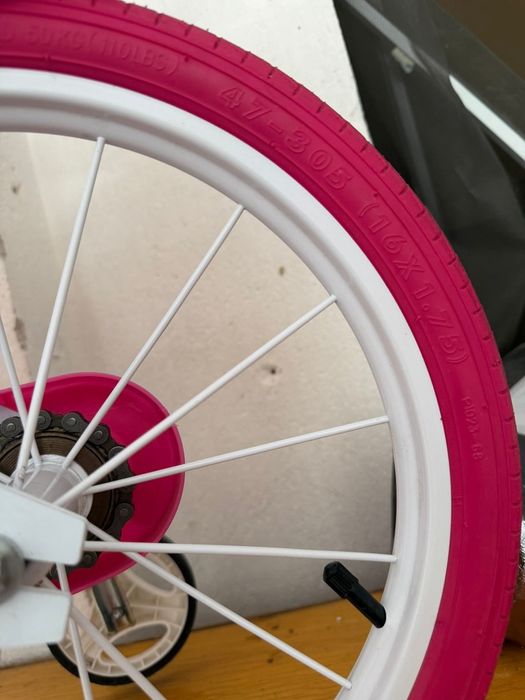Детско колело  Dino Bikes 16" Minnie