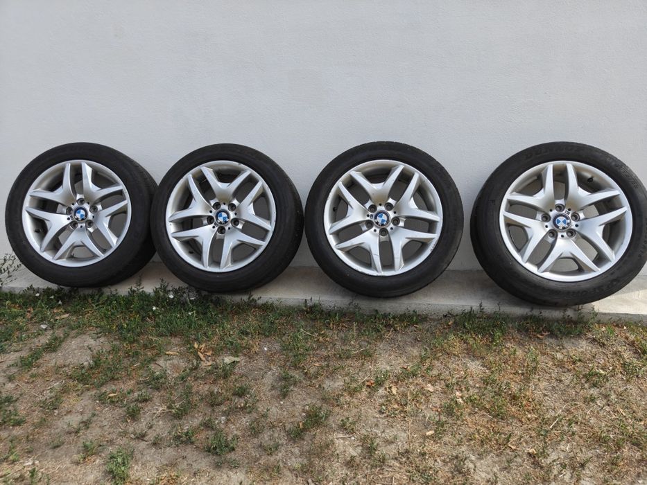 Set jante BMW X3 M drive