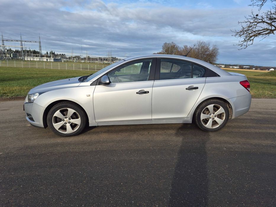 Chevrolet Cruze 2.0 tdi 150 Cai