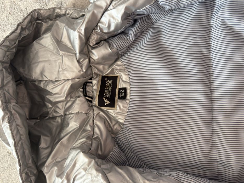 Демисез.куртка, рост 122