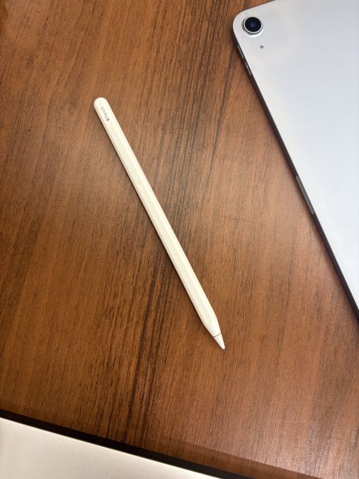 Apple Pencil оригинальный стилус