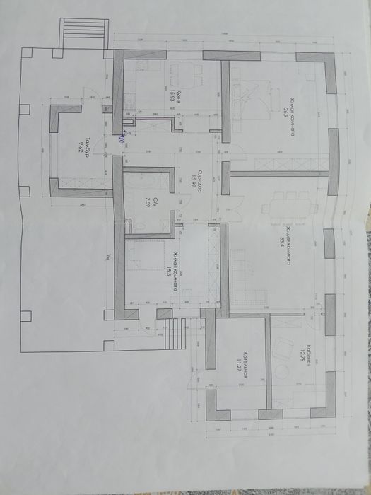 Продам дом в Косшы