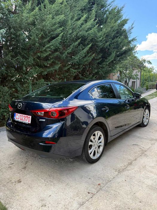MAZDA 3 2015 — imagine 3
