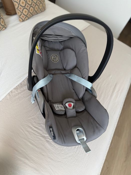 Scoica si isofix Cybex