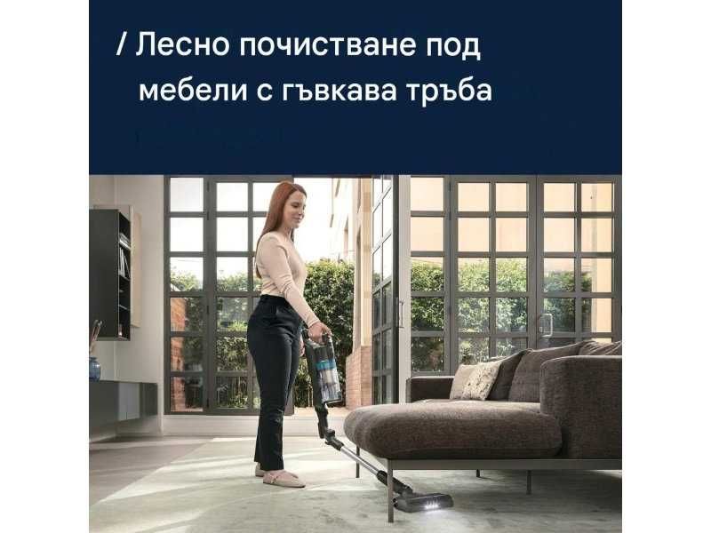Безкабелна Вертикална Прахосмукачка Hoover HF1 Plus Pet HF1PZ10PX 011, 165W