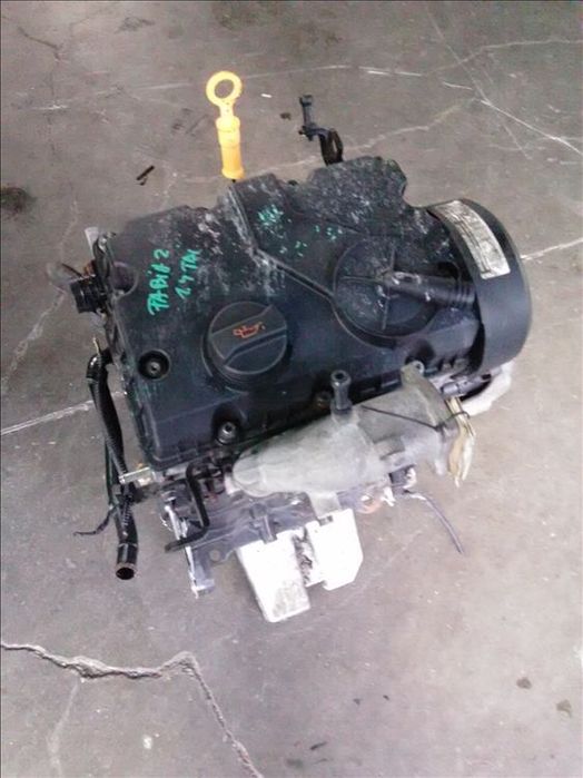 motor skoda fabia 2 1.4tdi an fabr. 2008
