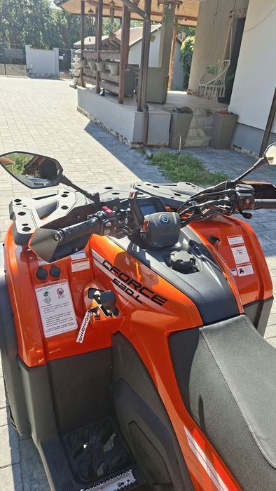 Vand atv CF Moto 520 an 2024