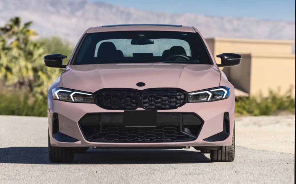 BMW G20 M-tech Body kit 2018