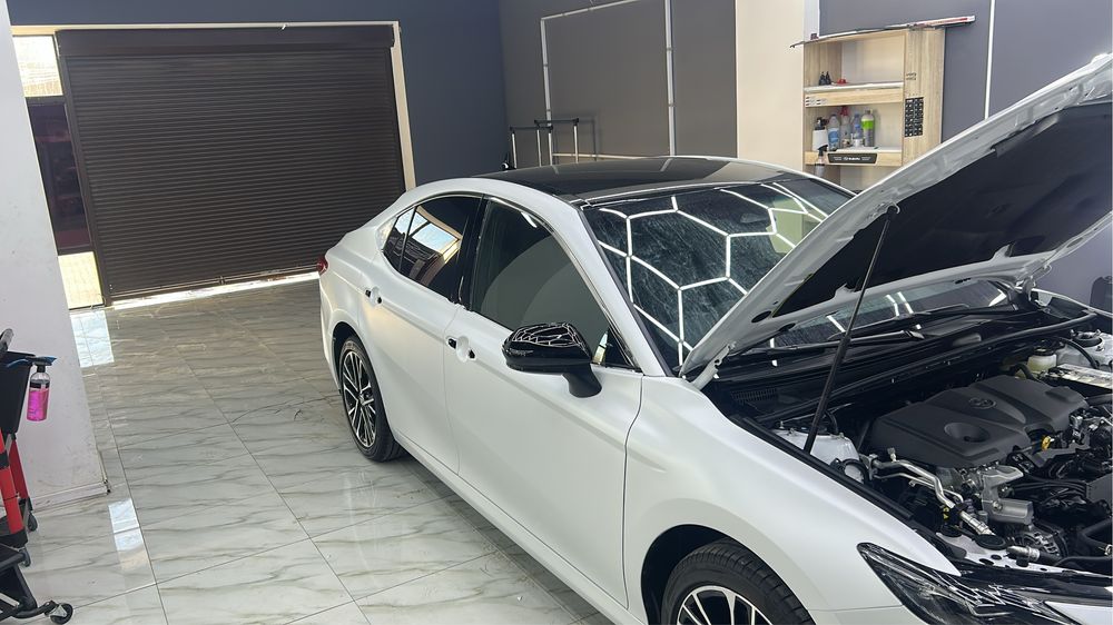 Бронирование кузова