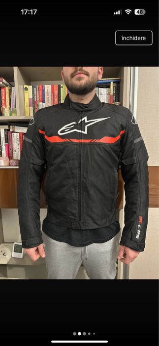 Geaca Alpinestars T-SPS WP ca noua