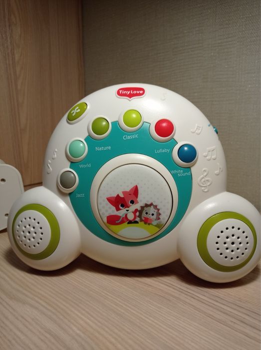 Мобиль для детской кроватки