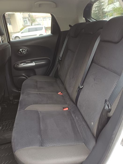 Nissan juke 1.6 MPi euro5