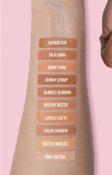P.Louise The Cheek Of It Baked Bronzer - Cookie Cup