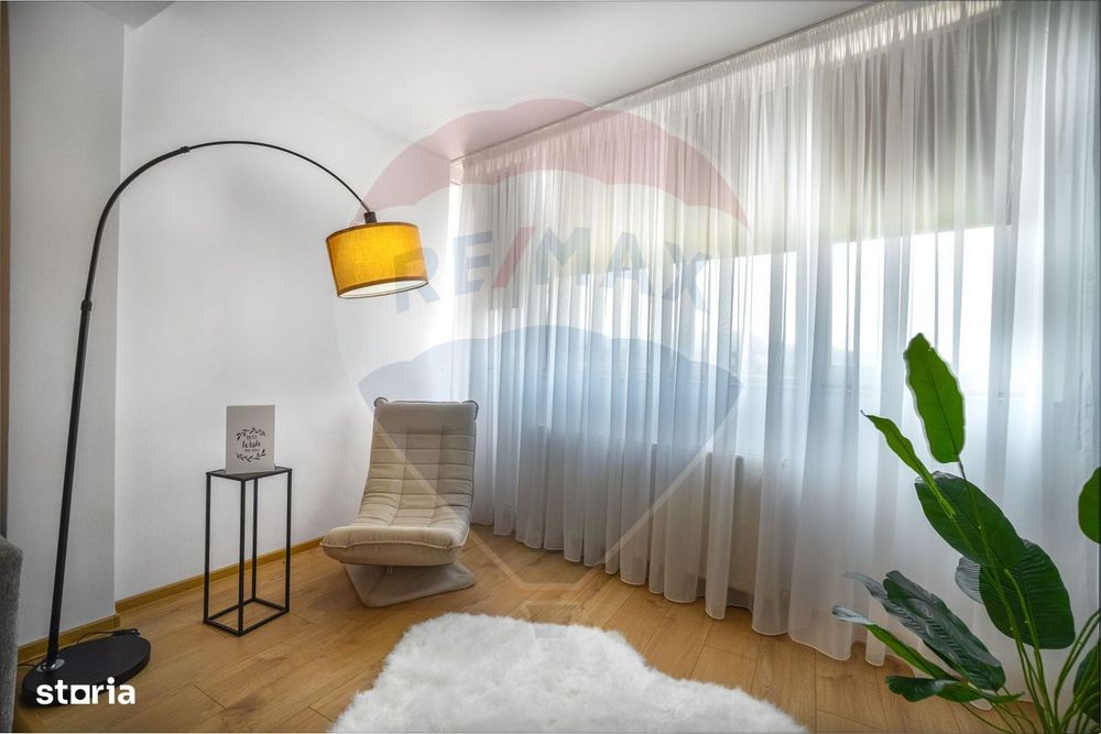 COMISION 0!!! Apartament cu 3 camere, complet renovat, de închiriat!
