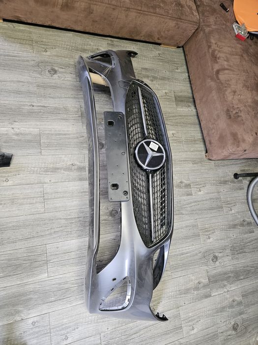 Bara fata mercedes cla 2019-2020-2021