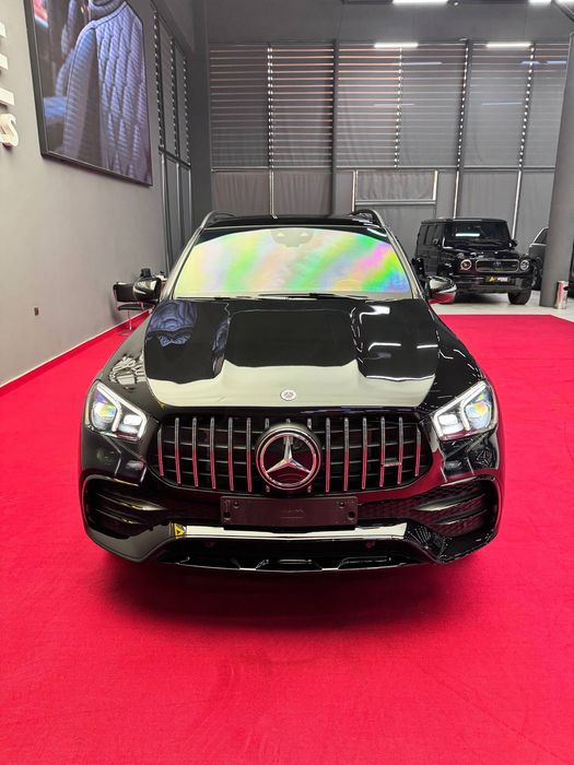 Продается Mercedes Benz GLE 53 SUV