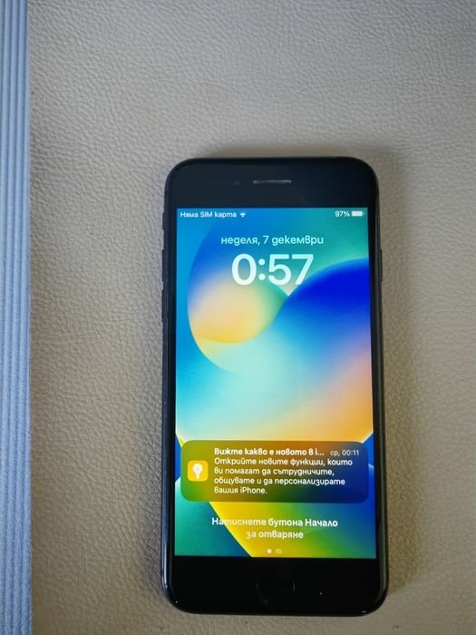 IPhone 8,64GB,82%батерия,OS 16.7.12