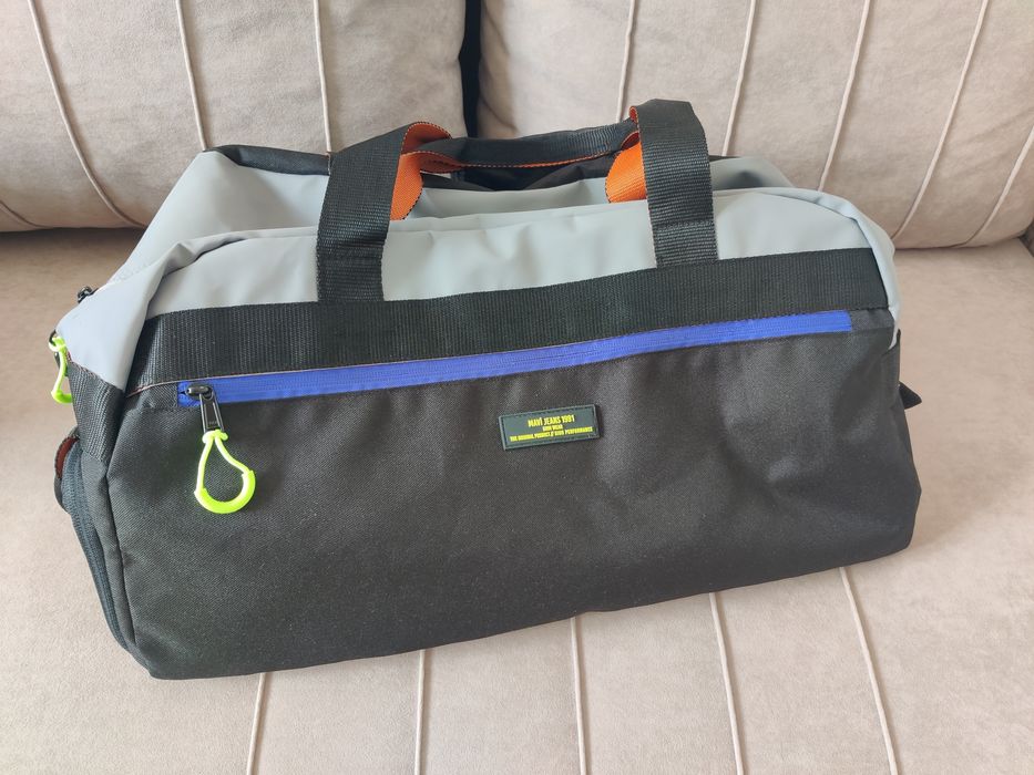 Сумка спортивная новая