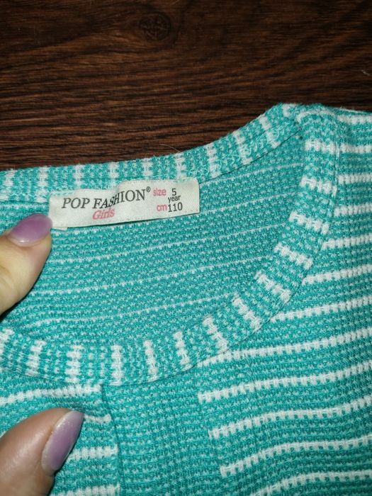 Лот от роклички за госпожица 5/6години