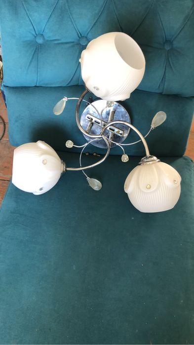 Продам Люстры б/у