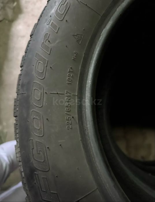 Зимняя резина BFGoodrich