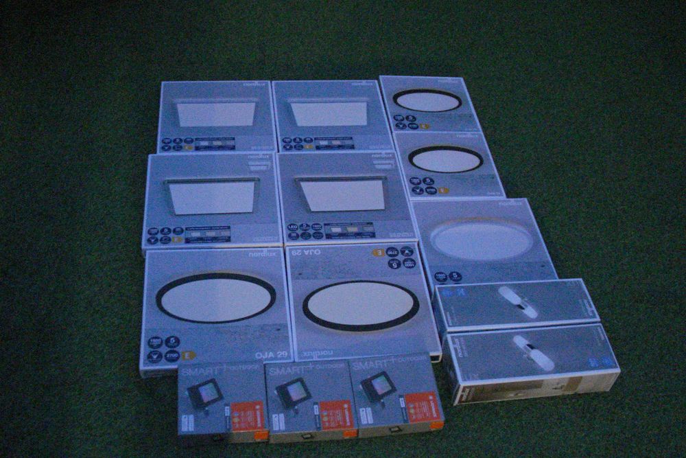 Aplice -plafoniere -baie -proiectuare inteligente