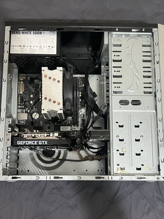 компьютер gtx 1660