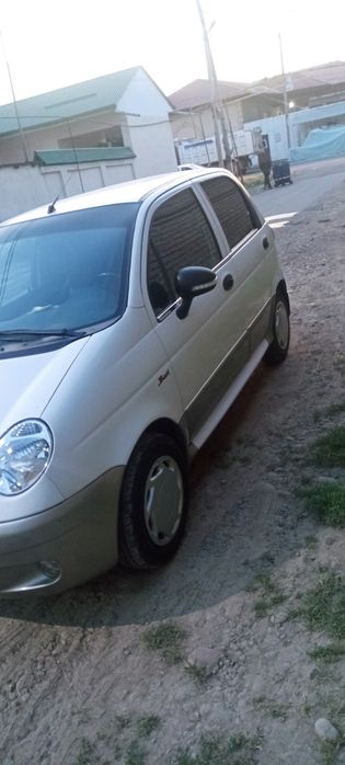 Chevrolet Matiz 2015 — 2
