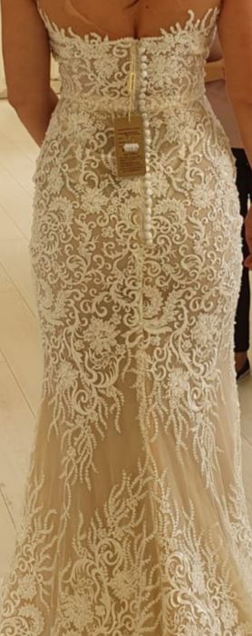 Rochie mireasa Maia Fashion, marime ajustabila