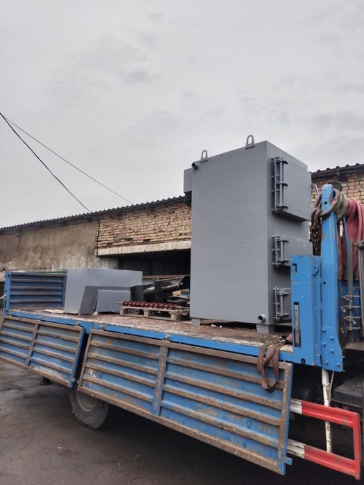 Котел автомотический