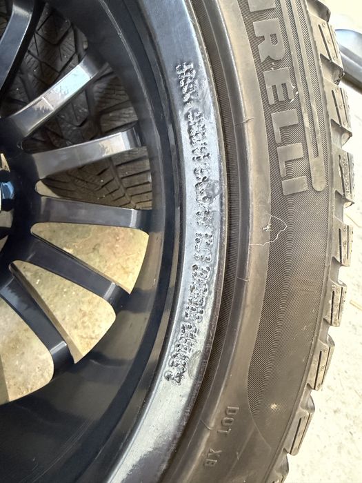 Джанти OZ    19.5/112 ЕТ30/J8.5