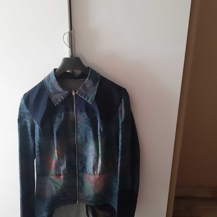 Дънково сако/яке