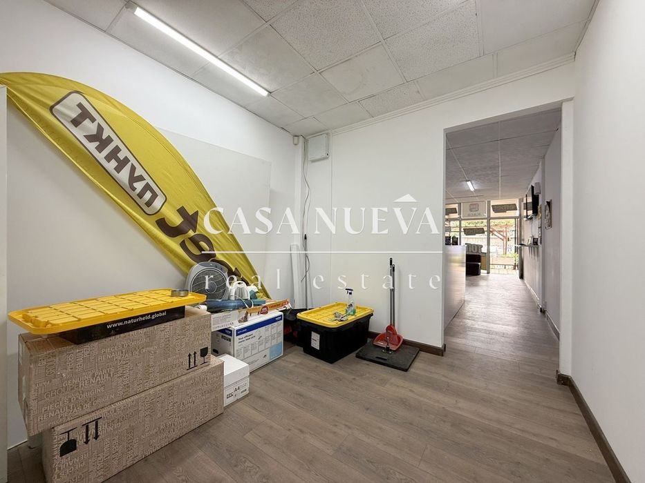 Продава се Офис в Перник, Изток - 60 кв.м за 284 €/кв.м - Снимка #7