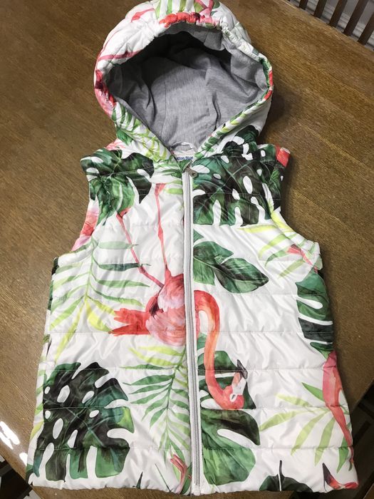 Безрукавка подростковая