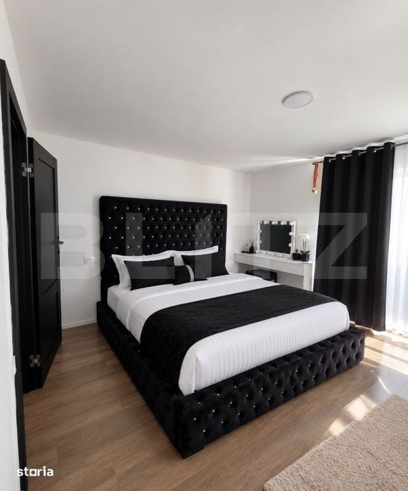 Duplex de vanzare, 103 mp, teren 285 mp, zona Gilau