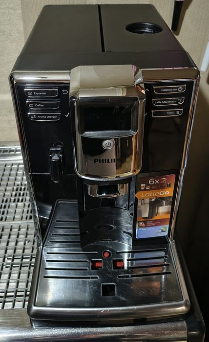 Автоматическая Кофемашина Phillips