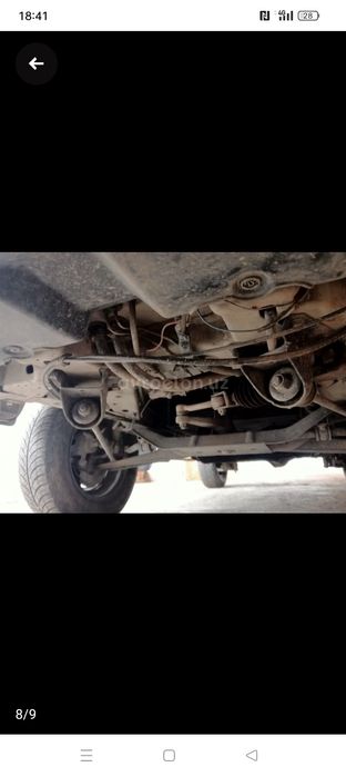 Damas 2008 zudlik bilan sotladi